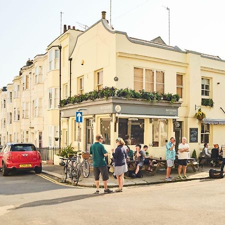 Stylish Seaside Maisonette - 200M To Beach Hove Exterior foto
