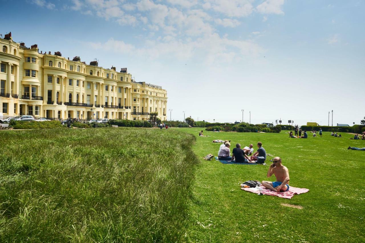 Stylish Seaside Maisonette - 200M To Beach Hove Exterior foto