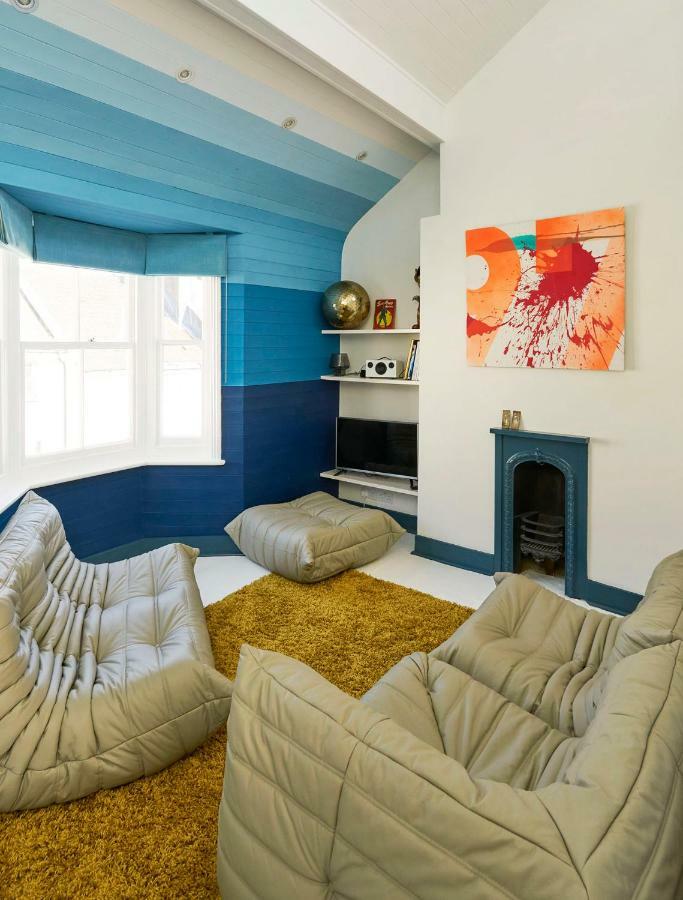 Stylish Seaside Maisonette - 200M To Beach Hove Exterior foto
