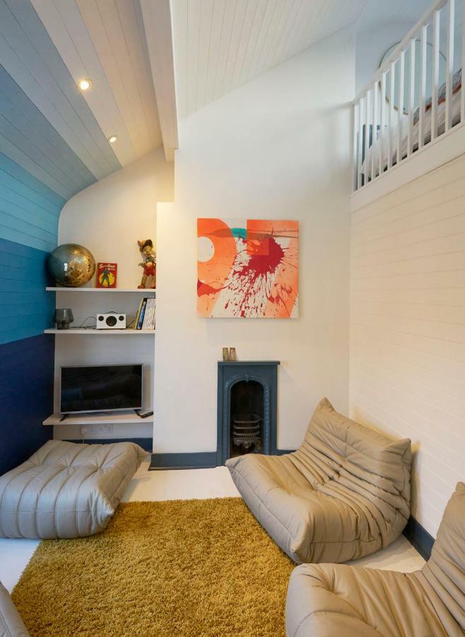 Stylish Seaside Maisonette - 200M To Beach Hove Exterior foto