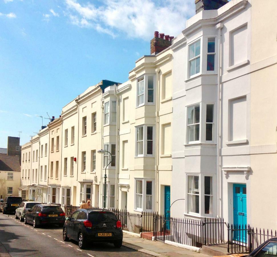 Stylish Seaside Maisonette - 200M To Beach Hove Exterior foto